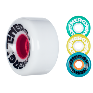 Radar Energy 62 Wheels (4-Pack)