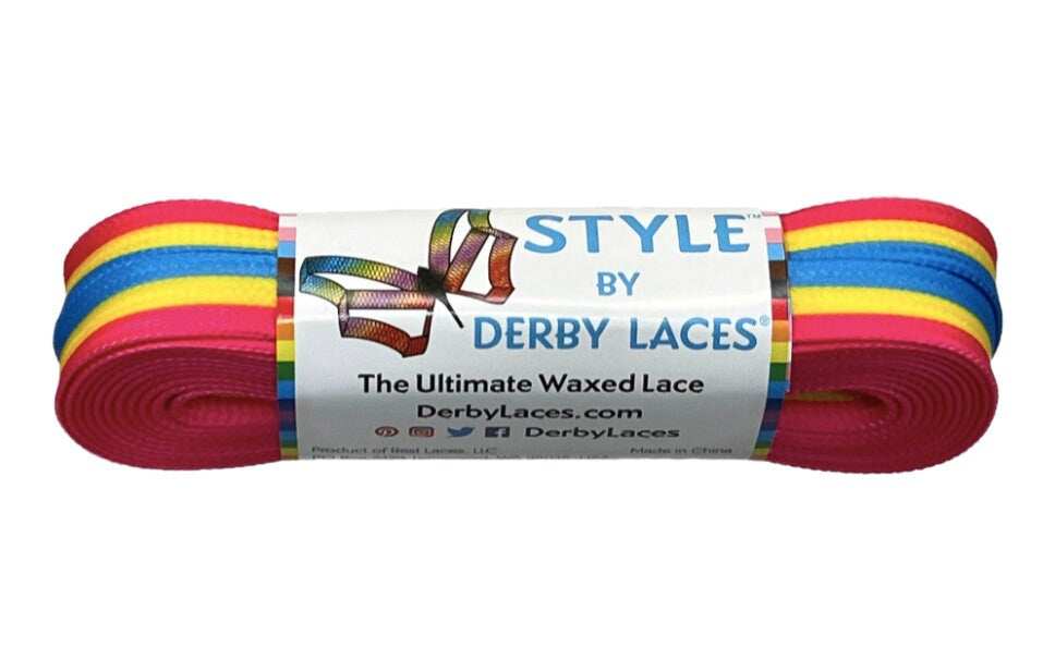 Derby Laces 72”