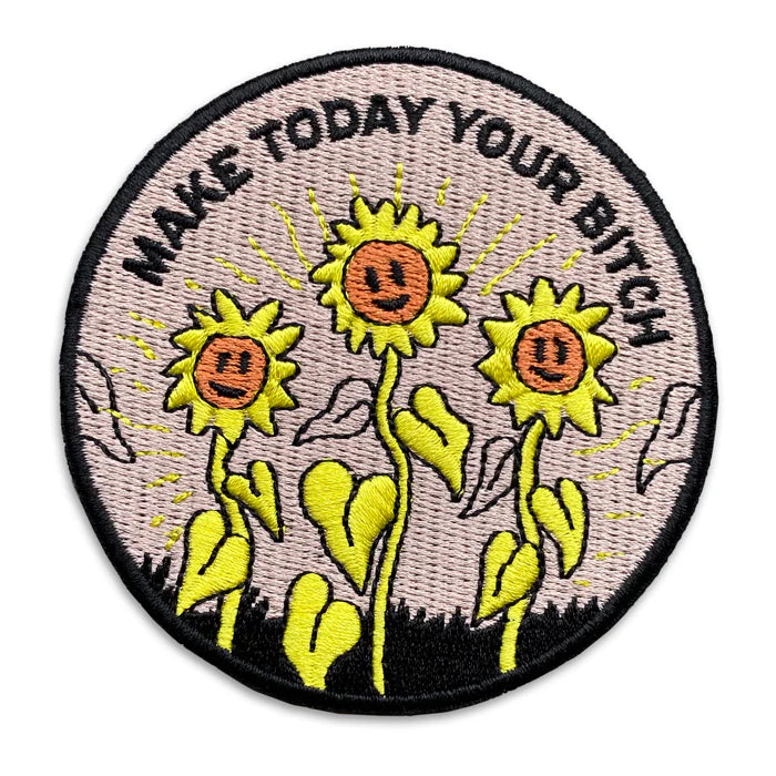 Groovy Things Patches