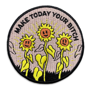 Groovy Things Patches