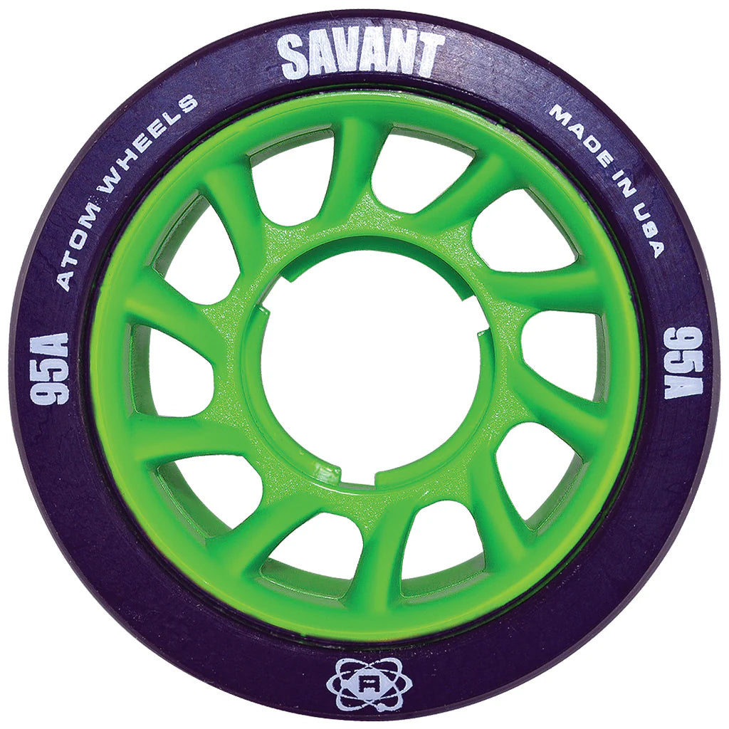 Atom Savant Wheel