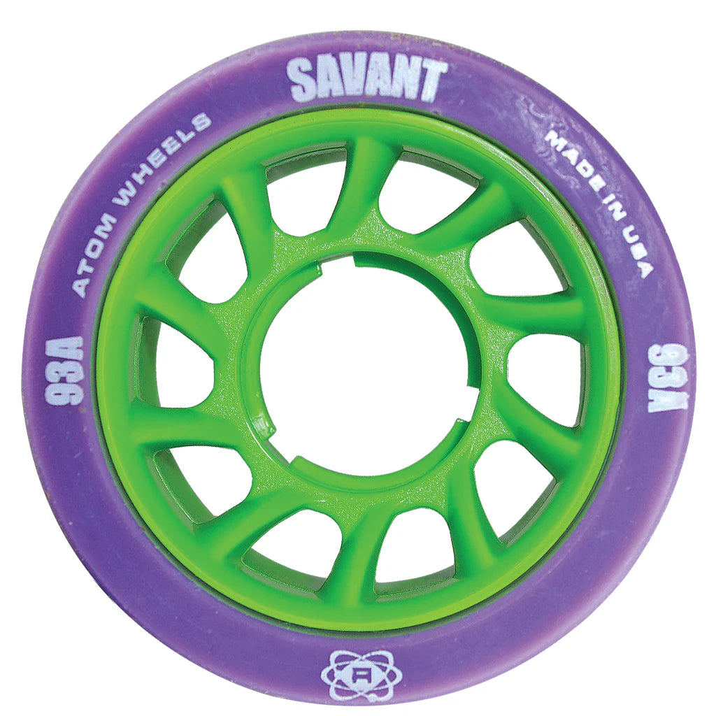 Atom Savant Wheel