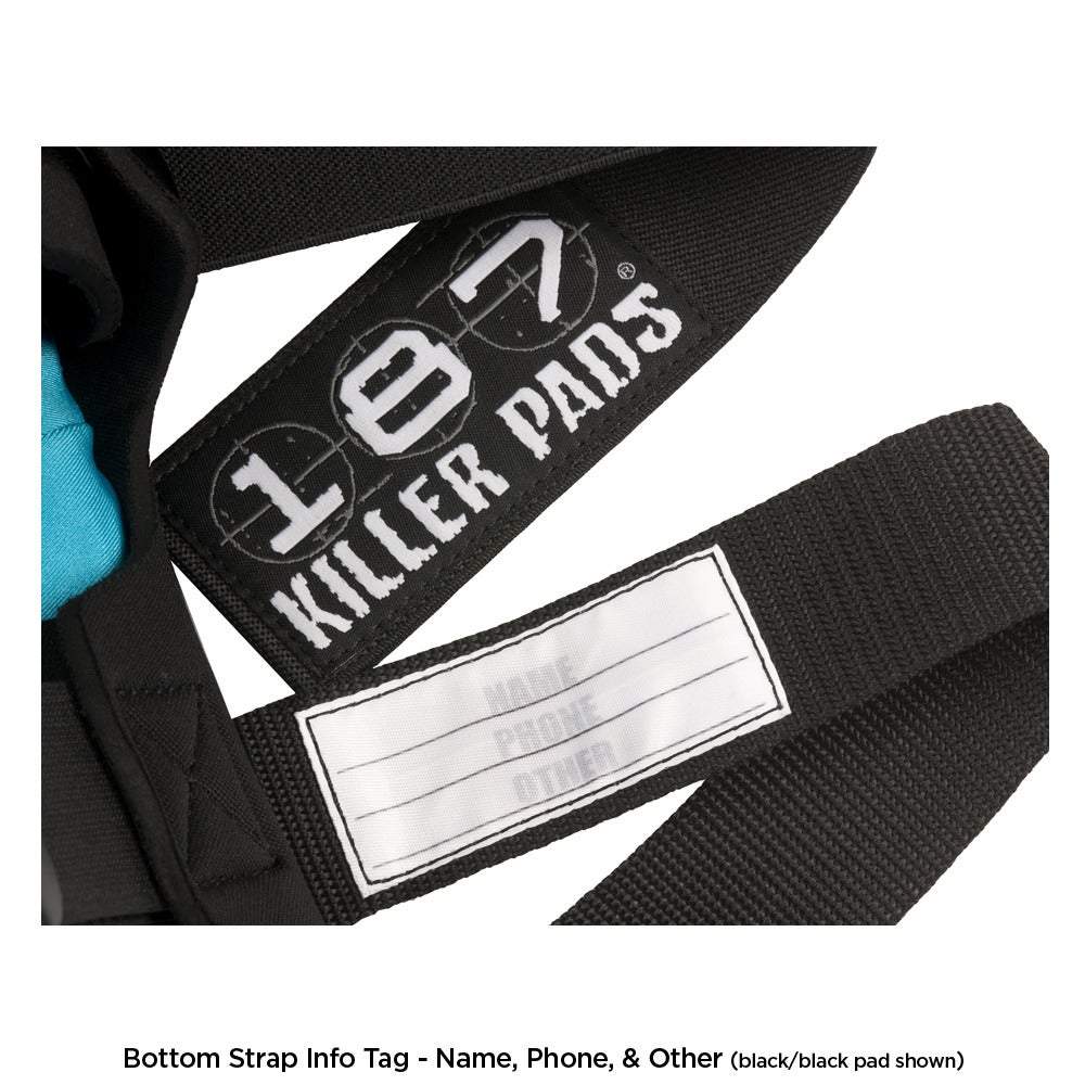 Killer 187 Pro Derby Knee Pads