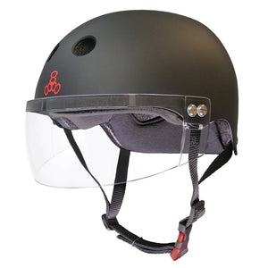 The Certified Sweatsaver Helmet - with Visor