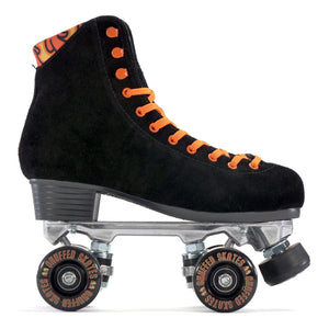 Chuffed Crew 'Fuegote' Roller Skate