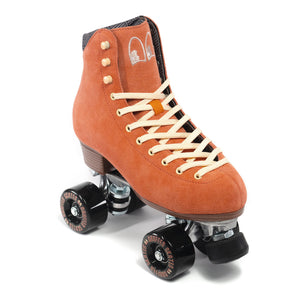 Chuffed Wanderer 'Peach’ Roller Skate