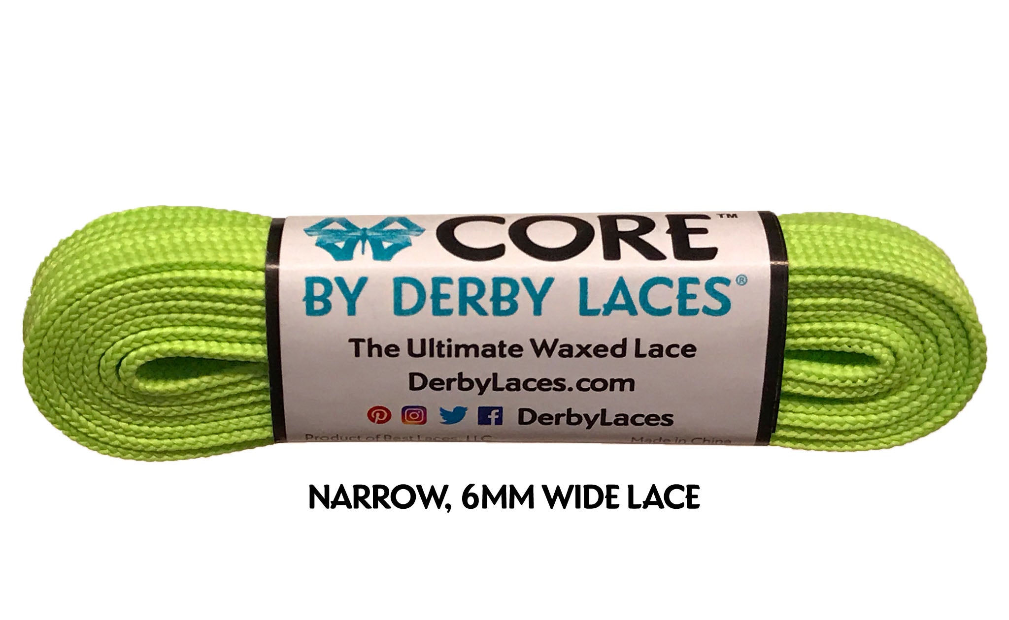 Derby Laces 72”