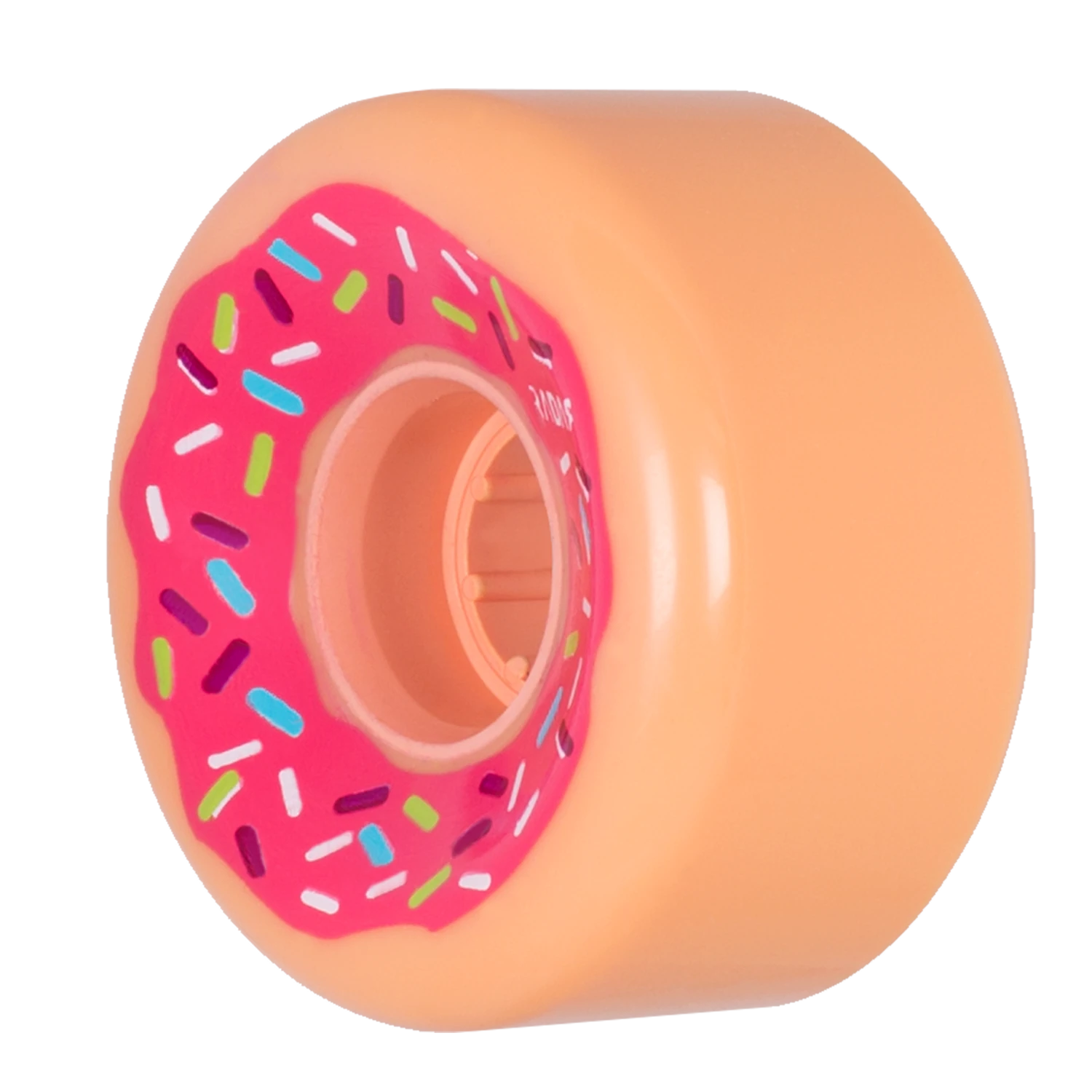 Radar Donut Wheel 4 Pack