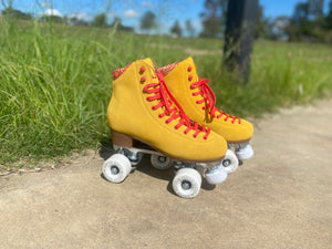 Chuffed Crew 'Birak' Roller Skate