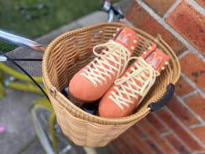 Chuffed Wanderer 'Peach’ Roller Skate