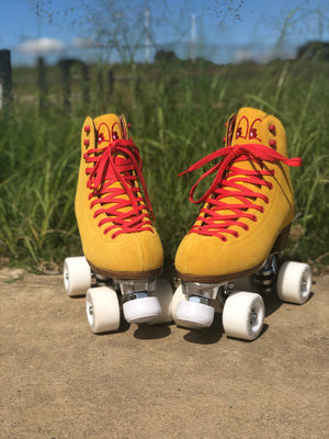 Chuffed Crew 'Birak' Roller Skate