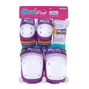 Moxi x 187 Junior Super Six Pack
