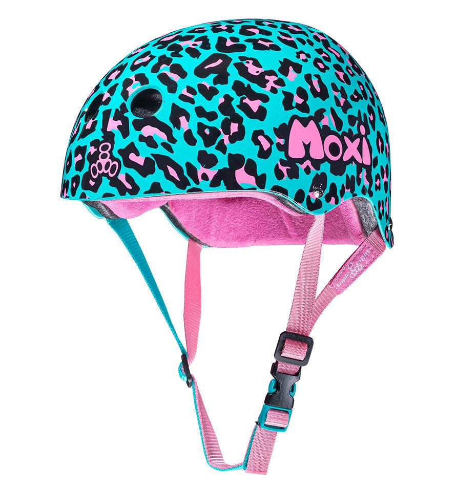 The Certified Sweatsaver Helmet - Moxi Edition