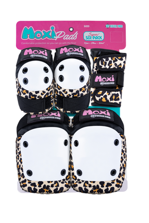 Moxi x 187 Junior Super Six Pack