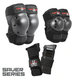 Triple 8 Saver Series - Black