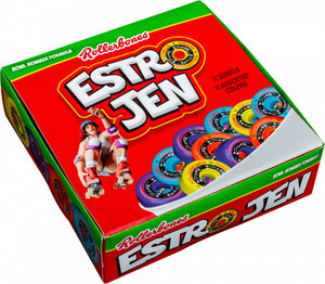 Rollerbones x Estro Jen Bowl Bomber Wheels (4PK)