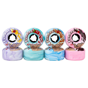 Moxi Fundae Wheels - 4 Pack