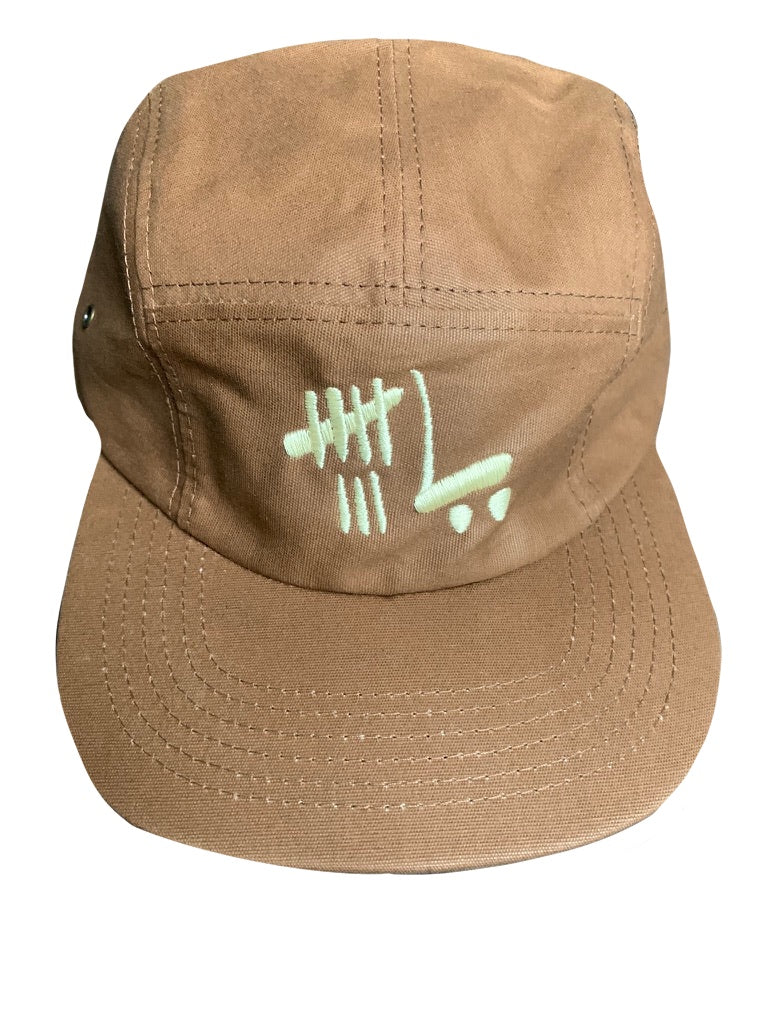 8 Lives Rise and Grind Hat