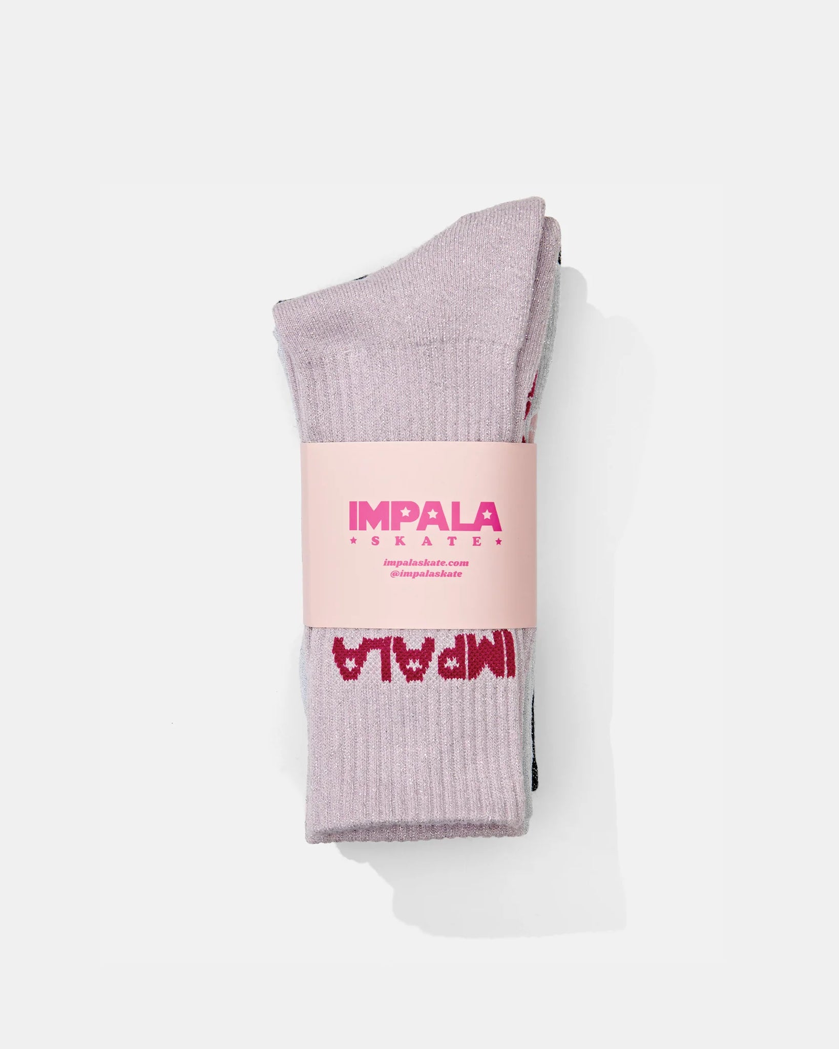 Impala Sparkle Sock 3 Pack