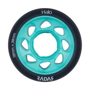 Radar Halo Wheels (Half Set)