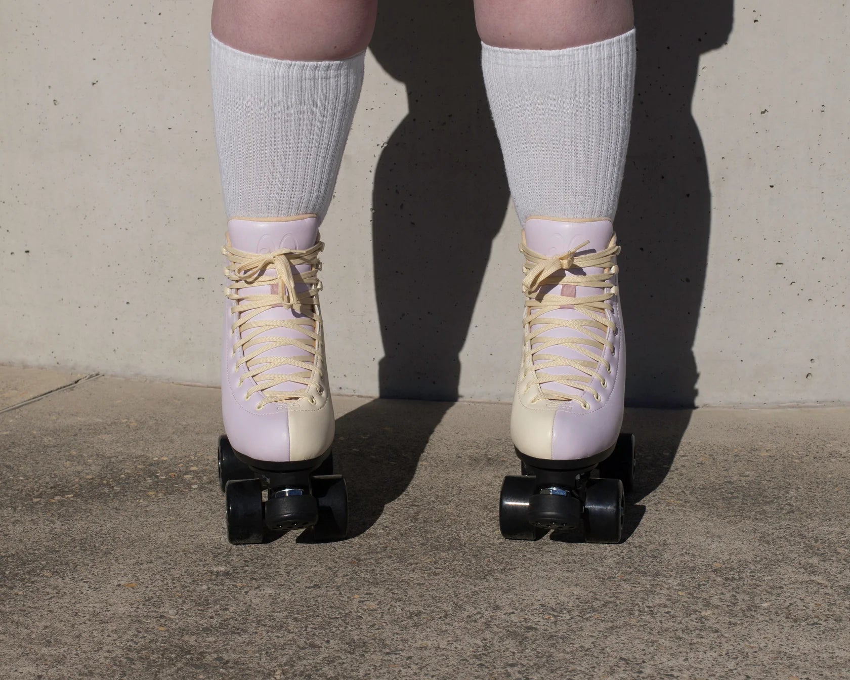 Chuffed Cruiser Roller Skate