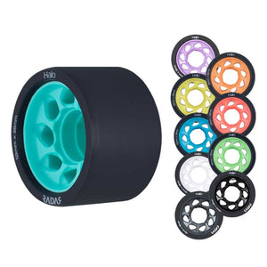 Radar Halo Wheels (Half Set)