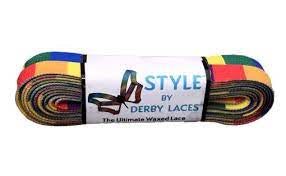 Derby Laces 108”