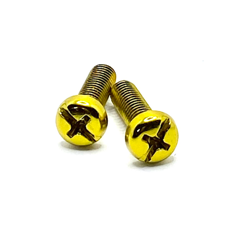 Rollerstuff Metallic Bolts