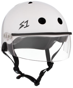 S1 Lifer Helmet w Visor