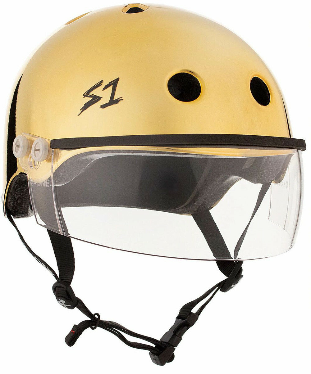 S1 Lifer Helmet w Visor