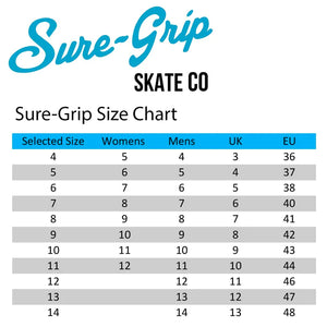 Sure Grip Boardwalk Skates