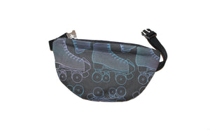 Mahogany Skate Stuff Fanny Packs