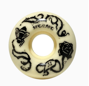 NFG 101A Teardrop Wheels