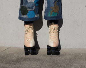 Chuffed Cruiser Roller Skate