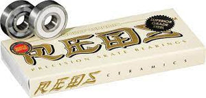 Bones Ceramic Super Reds Bearings