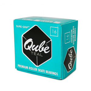 Qube Teal Bearings