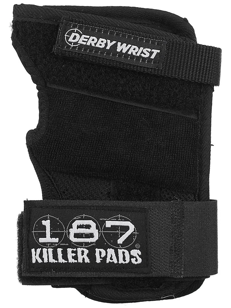 187 Derby Wrist Guard