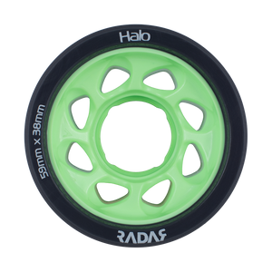 Radar Halo Wheels (Half Set)