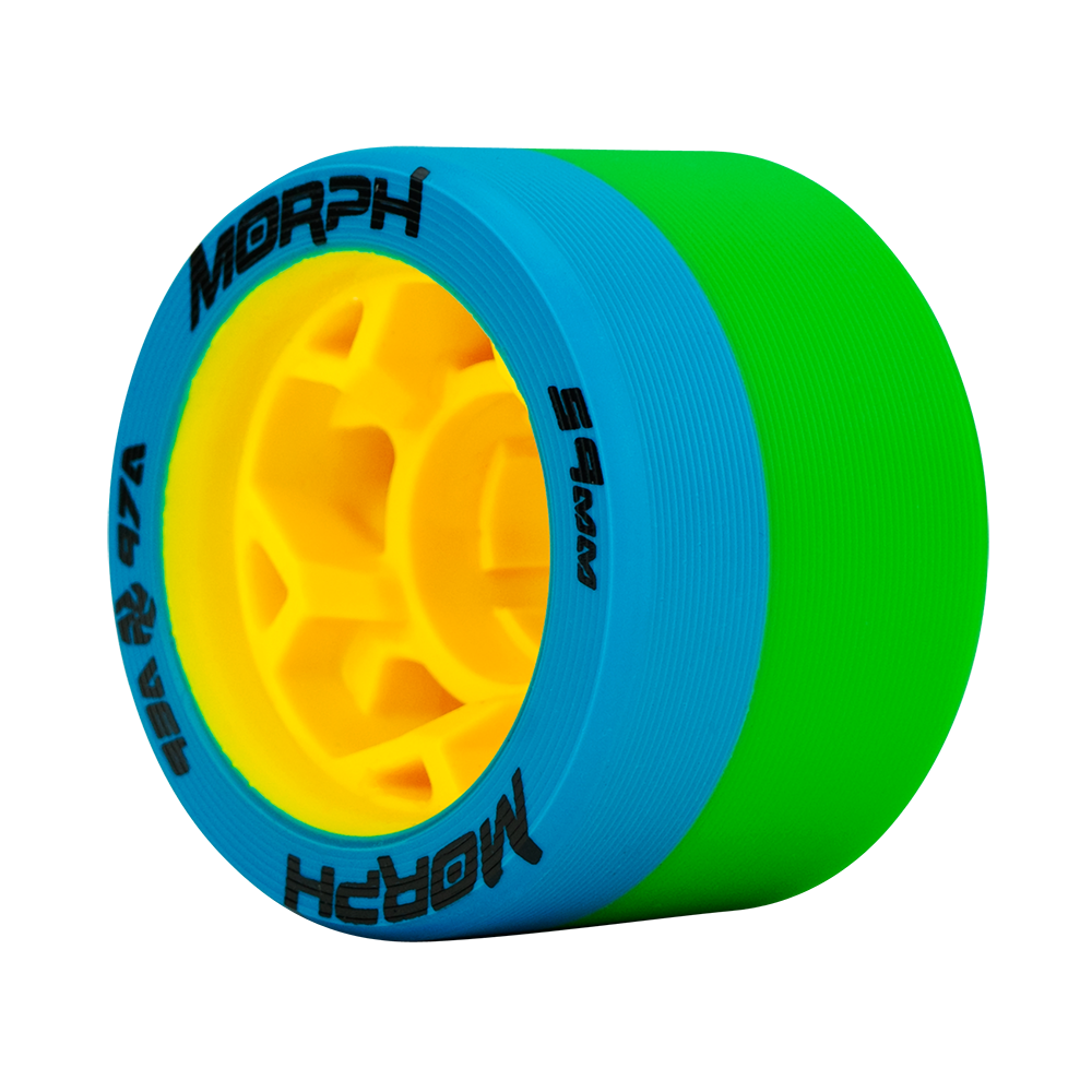 Radar Morph Wheels (4 Pack)