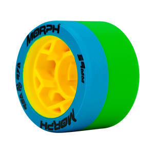 Radar Morph Wheels (4 Pack)