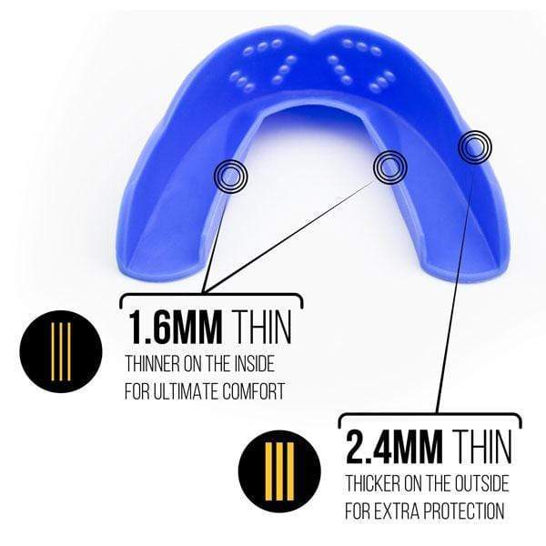 Sisu 3D Custom Fit Mouthguard