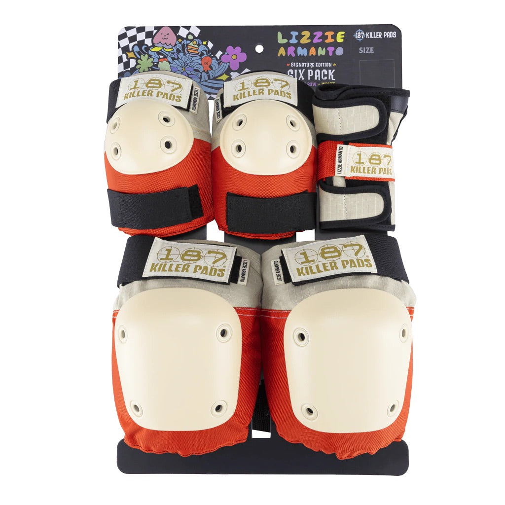 Killer 187 Adult Pack Lizzie Armanto – Nitro Skates Toronto