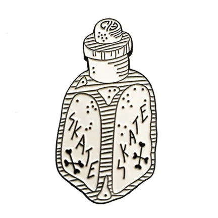 CIB Crew Poison Enamel Pin