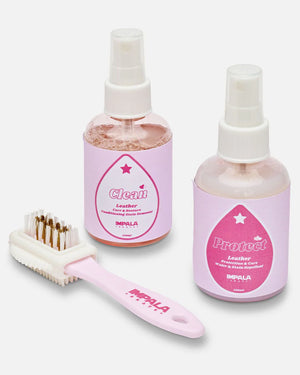 Impala Leather Care Kit