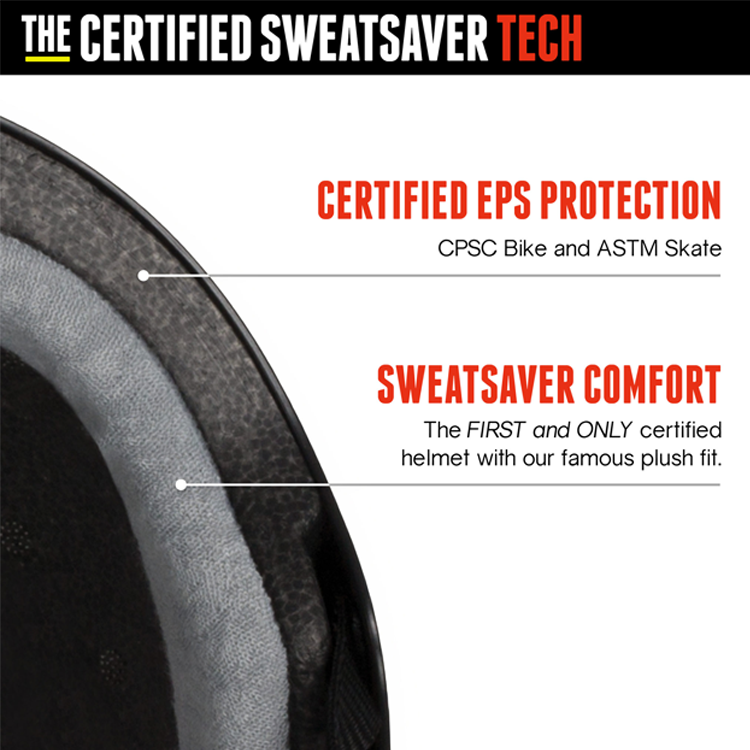 The Dual Certified Sweatsaver