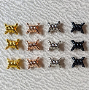 Metal Barbwire Dubraes