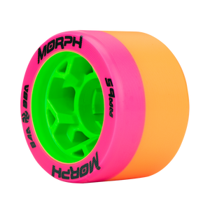 Radar Morph Wheels (4 Pack)