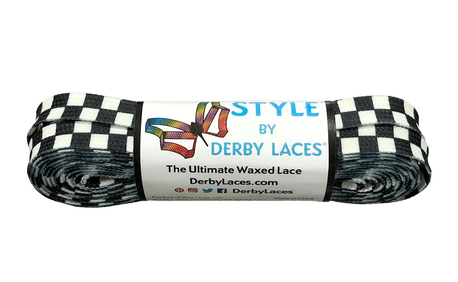 Derby Laces CORE 60”