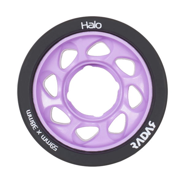 Radar Halo Wheels (Half Set) – Nitro Skates Toronto