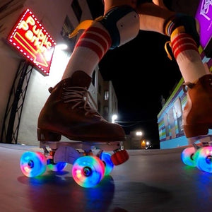Moxi Cosmo Glow Wheel (4 Pack)